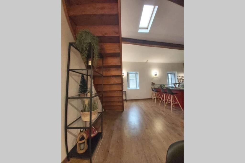 Le 68B Daire Carcassonne Dış mekan fotoğraf