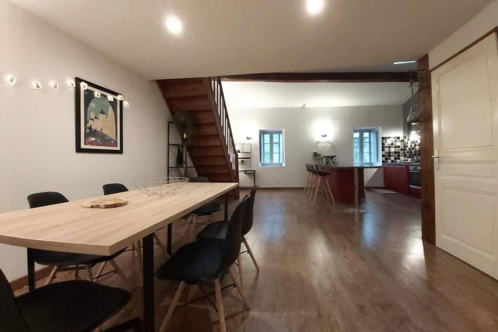 Le 68B Daire Carcassonne Dış mekan fotoğraf