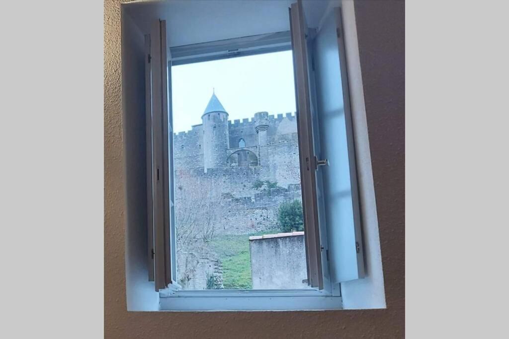 Le 68B Daire Carcassonne Dış mekan fotoğraf