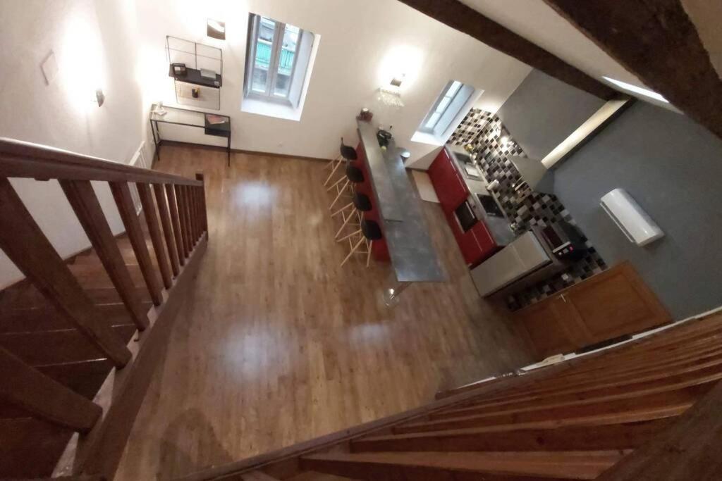 Le 68B Daire Carcassonne Dış mekan fotoğraf