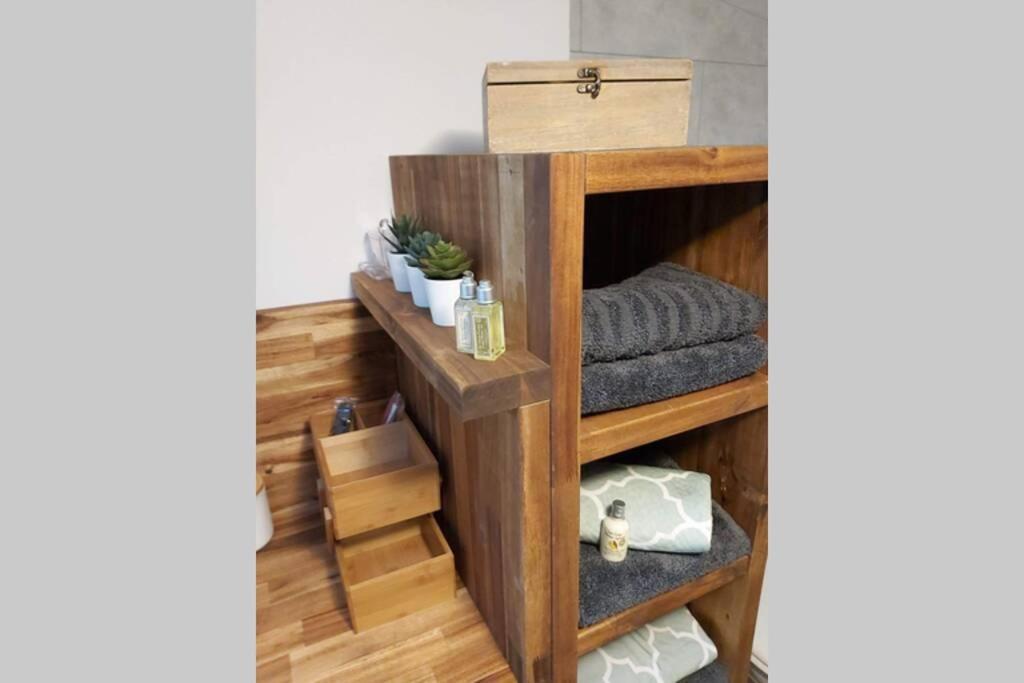 Le 68B Daire Carcassonne Dış mekan fotoğraf