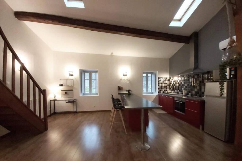 Le 68B Daire Carcassonne Dış mekan fotoğraf